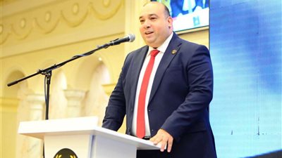 تعيين محمد جمال الدين مساعد أمين عام القاهرة وأمين التنظيم بحزب 