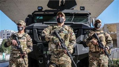 الجيش الأردني: مقتل 5 من مهربي المخدرات في اشتباكات على الحدود