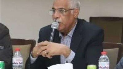 جمال علام يوجه الشكر للرئيس عبدالفتاح السيسي