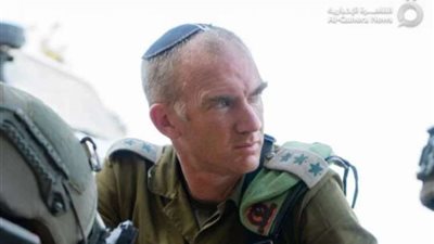 مقتل قائد مجموعة في لواء الناحال خلال معارك غزة اليوم