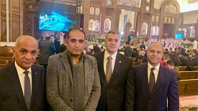 رئيس حزب الاتحاد: الرئيس السيسي أرسى قواعد المواطنة وروح الوحدة المتأصلة بوجدان الشعب المصري