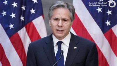 وزير خارجية أمريكا: نركز بشدة على منع اتساع رقعة الصراع إلى المنطقة