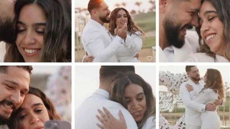 إلهام شاهين من بخطوبةابن