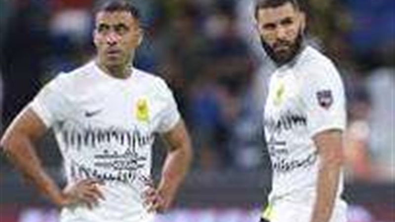 بنزيما وحمدالله