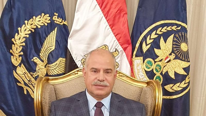 اللواء رأفت الشرقاوي