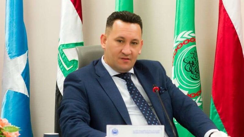 اشرف غراب الخبير