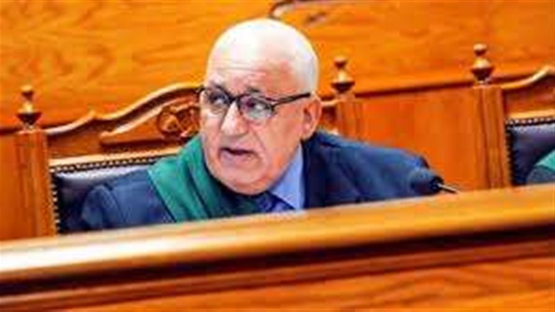 المستشار محمد سعيد