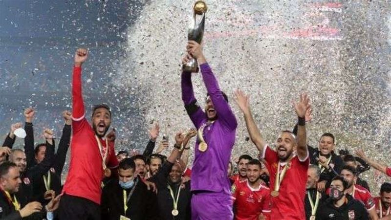 الأهلي بطل أفريقيا