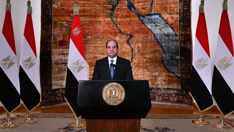 الرئيس عبد الفتاح