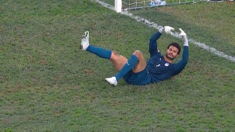 محمد الشناوى