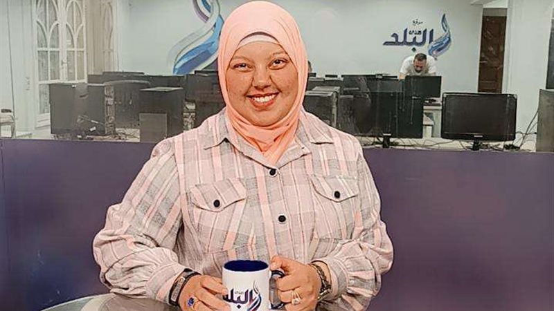 أنغام الجنايني مديرة