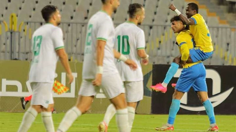 الاسماعيلي والمصري