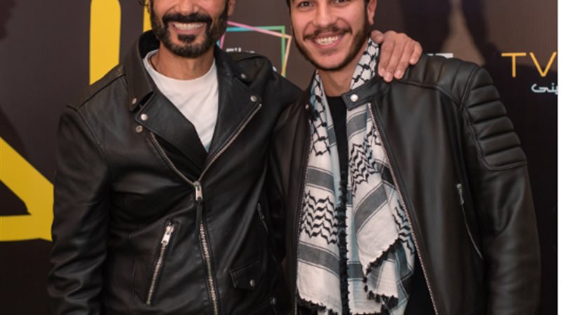 نور النبوي ووالده