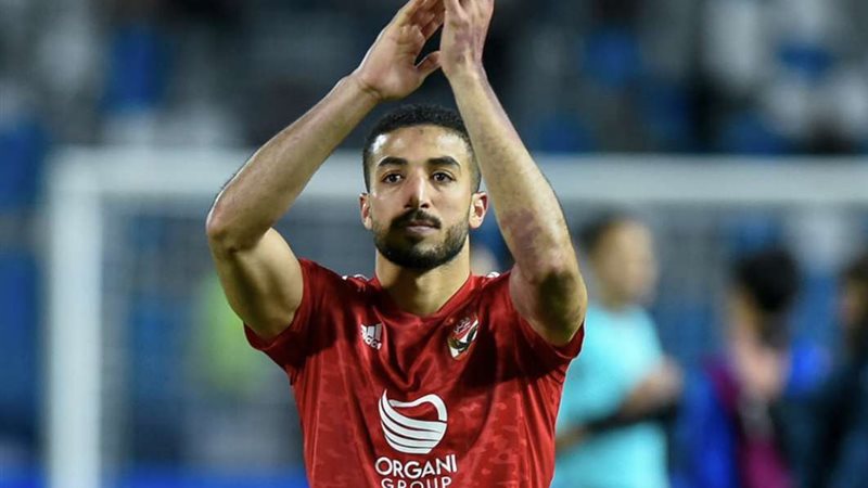 محمد عبدالمنعم لاعب