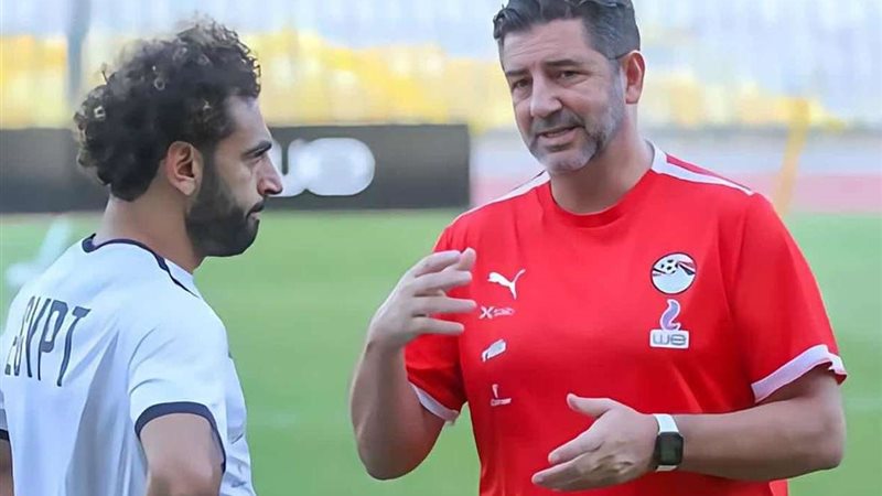 محمد صلاح وفيتوريا