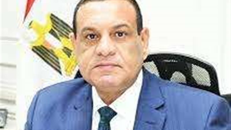 اللواء هشام امنة