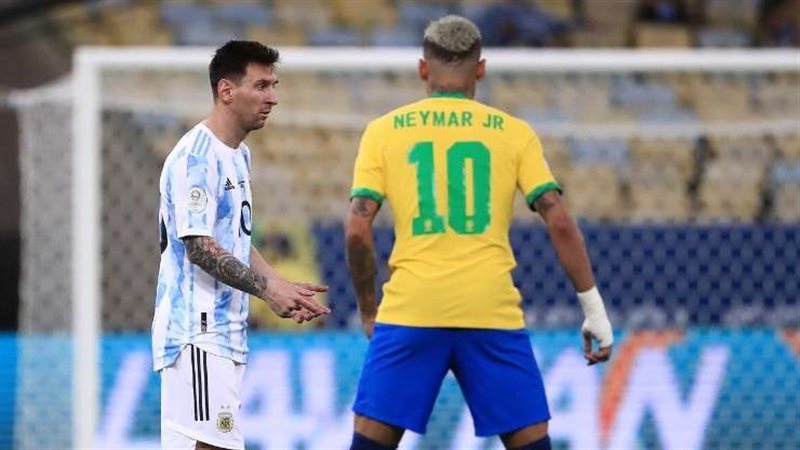 البرازيل والأرجنتين