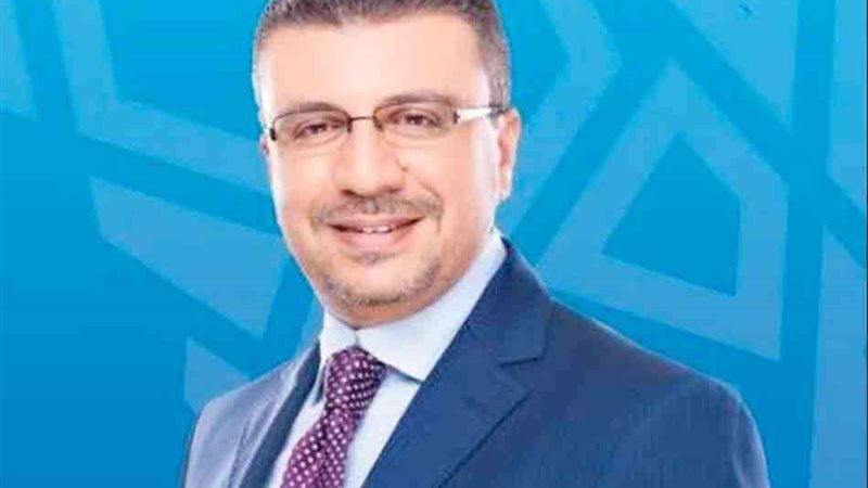 الإعلامي عمرو الليثي