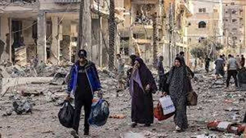 تهجير الفلسطينين