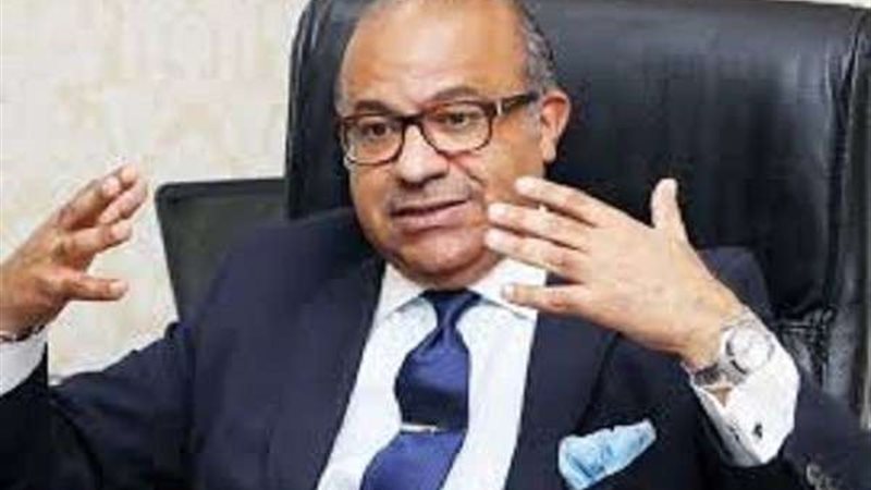 مساعد وزير التموين