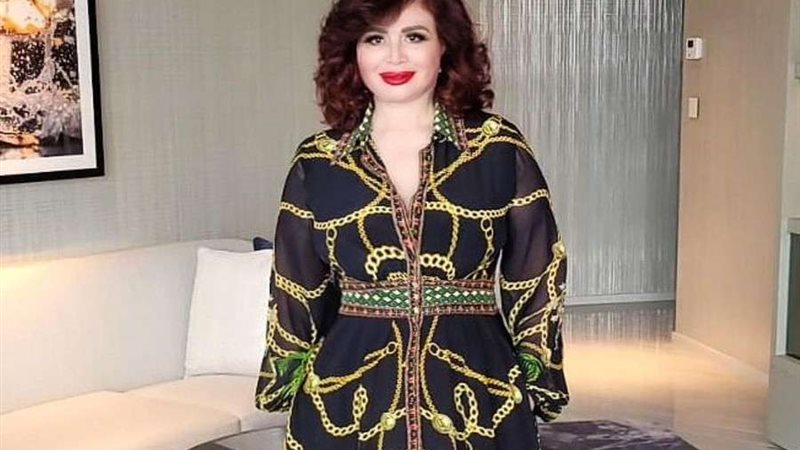 الفنانة الهام شاهين