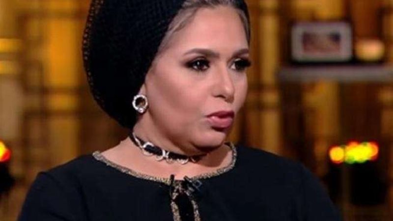 الفنانة صابرين