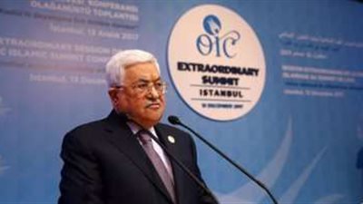 محمود عباس يصل القاهرة للقاء الرئيس السيسي لبحث الوضع في غزة