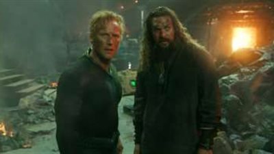 فيلم Aquaman And The Lost Kingdom يحقق أكثر من 266 مليون دولار عالميًا