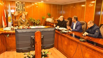 محافظ أسيوط: الدولة هدفها الارتقاء بمستوى الخدمات المقدمة للمواطنين