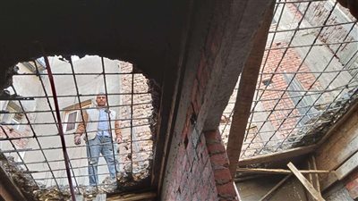 إزالة 5 حالات مخالفة بناء بحي شرق خلال حملات دورية بأسيوط