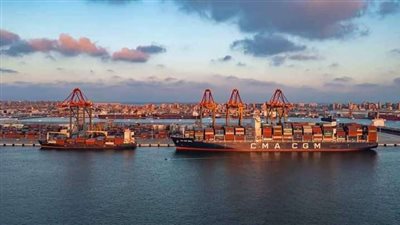 بحلول 2030.. 5 موانئ تصبح مراكز دولية لتجارة الترانزيت