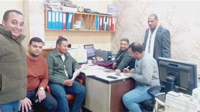 في أجواء من الهدوء والمودة.. 