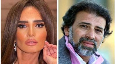 ماذا قال المخرج خالد يوسف عن التعاون مع الفنانة زينة