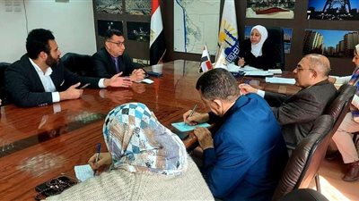 نائب محافظ القاهرة: إزالات العقارات المتبقية و عمل حصر شامل لها ضمن مشروع تطوير الطريق الدائري والطريق السطحي