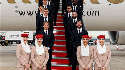 ريال مدريد يطير إلى السعودية استعدادًا للسوبر الإسباني