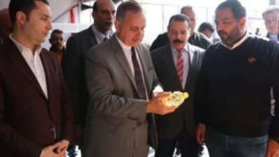 محافظ كفر الشيخ: تتم متابعة أسعار السلع الغذائية على مدار الساعة