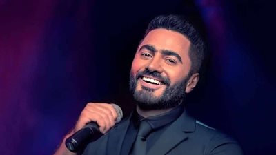 تامر حسني يشوق جمهوره لأغنيته الجديدة «موحشتكيش».. ويكشف موعد طرحها