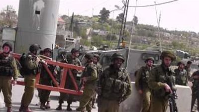 إسرائيليون يحتجون أمام مقر لقاء بلينكين