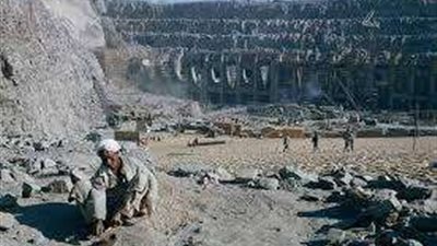 مصر تحتفل بمرور 64 عام على وضع حجر الأساس لمشروع السد العالي