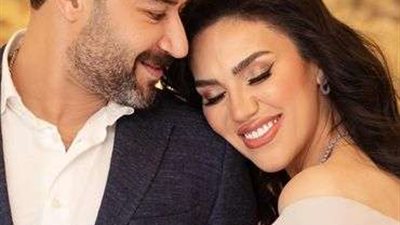 محمد العمروسي عن مي فاروق: 