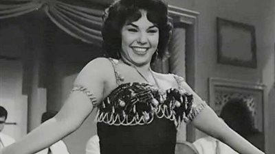 نعمت مختار.. أسرار زواجها من محمود المليجي وقصة رقصها بسلسلة بها مصحف