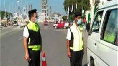 ضبط 62 ألف مخالفة مرورية خلال 24 ساعة