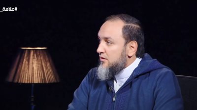 عمرو الليثي: رؤية الجن ليست حقيقة بل هي من باب التخييل