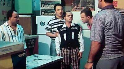 السقا وطارق لطفي يجددان ذكريات 