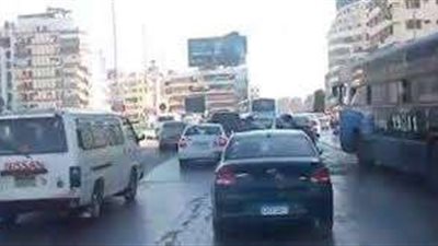 نشرة «بلدنا اليوم».. تعرف على حالة المرور بالقاهرة والجيزة