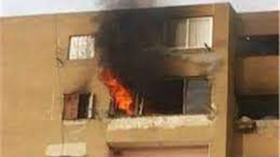 السيطرة على حريق شقة في بولاق الدكرور دون وقوع إصابات