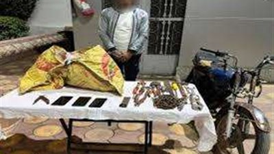 كشف ملابسات واقعة تغيب عامل بالبحيرة ومقتله بقصد السرقة