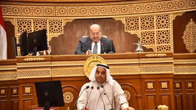 النائب سالم شتيوي يستعرض طلب المناقشة الموجهة إلى الحكومة لاستيضاح خطتها بشأن إجراءات الحد من آثار الأزمات الاقتصادية والصحية