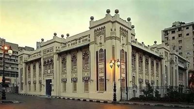 أمسية شعرية دمنهور ضمن فعاليات النشاط الثقافى والفكرى لدار الأوبرا