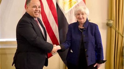 الولايات المتحدة تُدعم اقتصاد مصر عقب زيادة السندات الدولارية